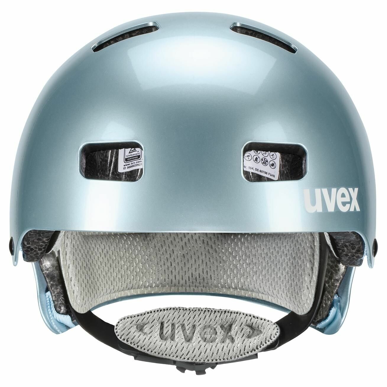 UVEX kid 3 cycling helmet 2022