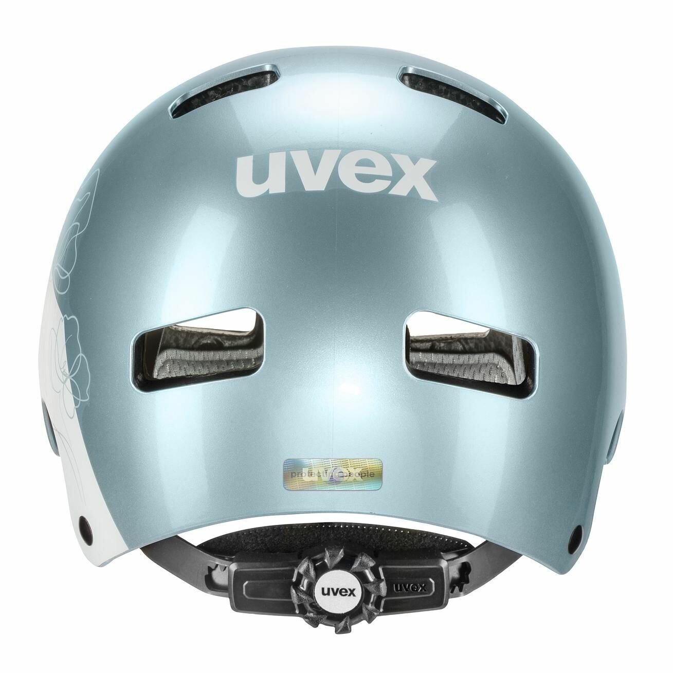 UVEX kid 3 cycling helmet 2022