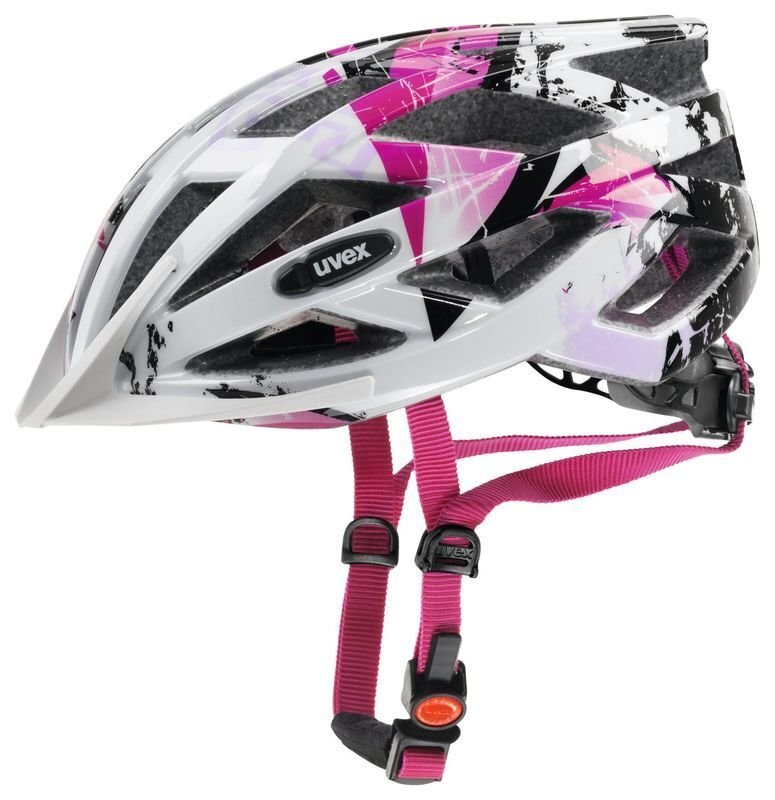 UVEX air wing cycling helmet 2022