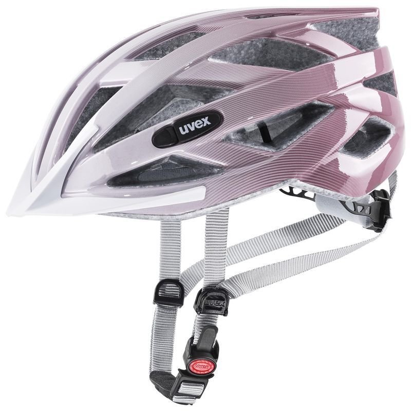 UVEX air wing cycling helmet 2022