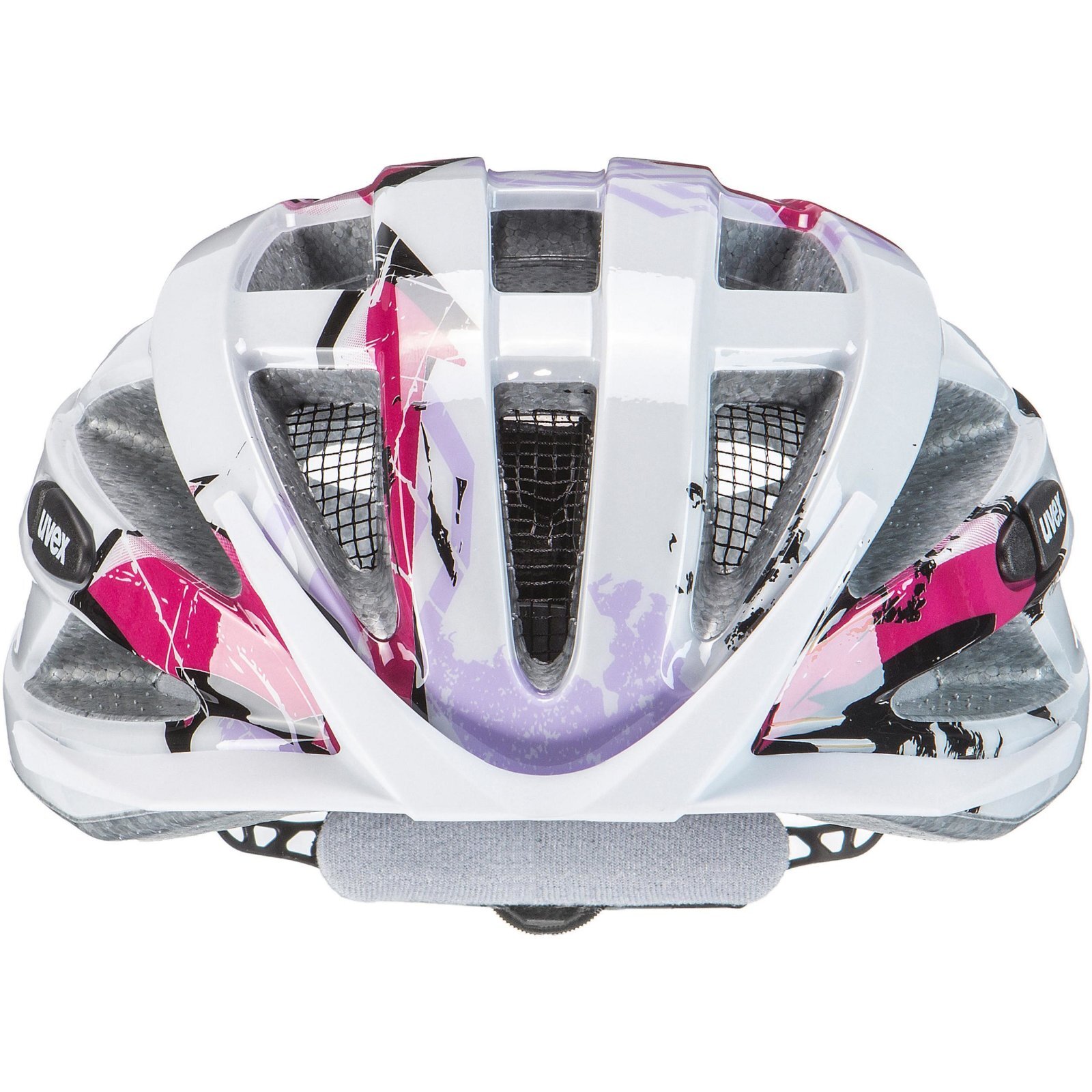 UVEX air wing cycling helmet 2022