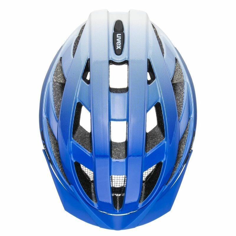 UVEX air wing cycling helmet 2022