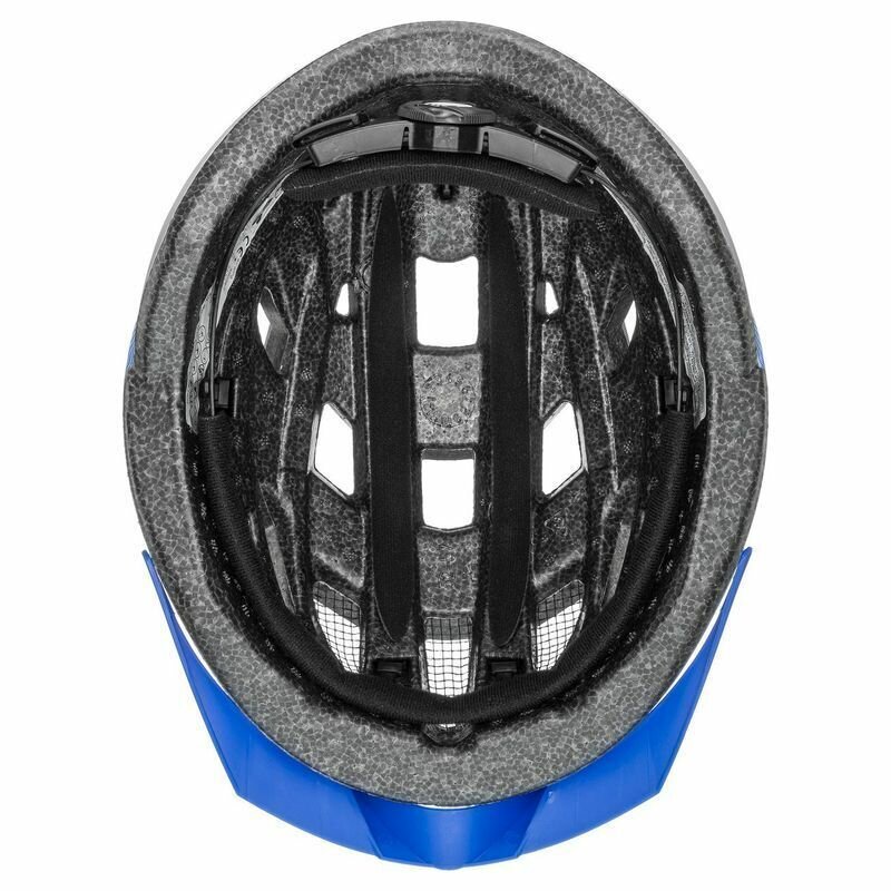 UVEX air wing cycling helmet 2022