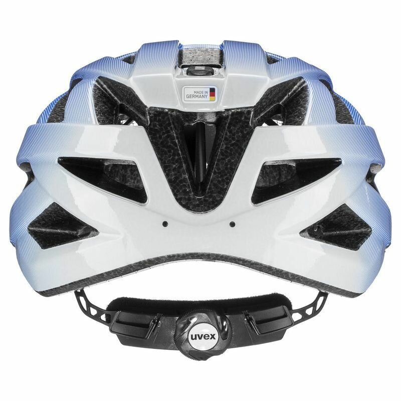 UVEX air wing cycling helmet 2022