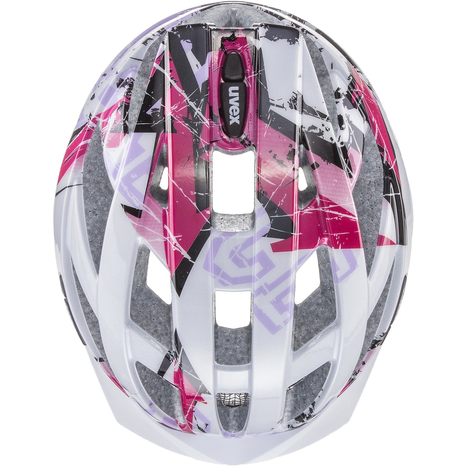 UVEX air wing cycling helmet 2022