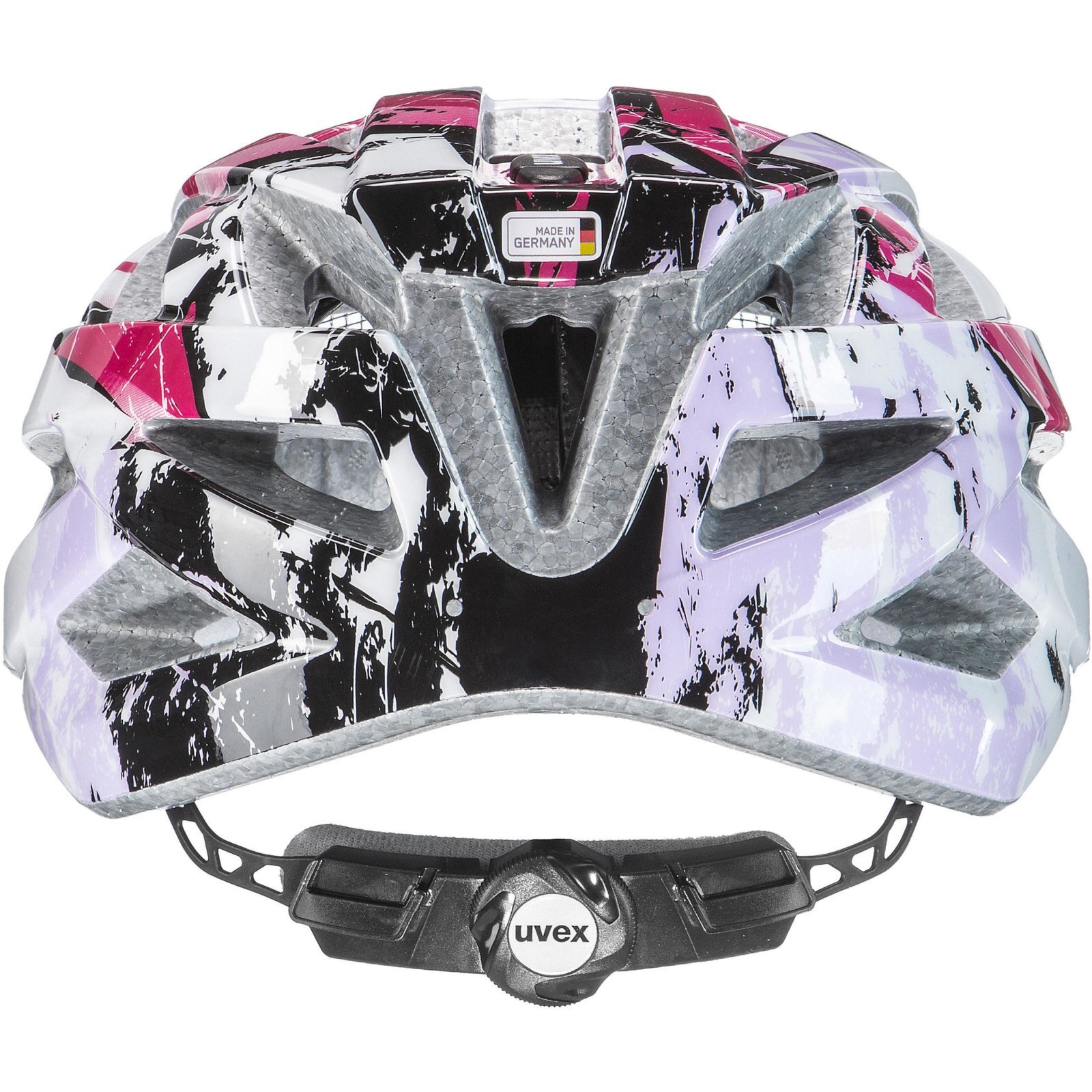 UVEX air wing cycling helmet 2022