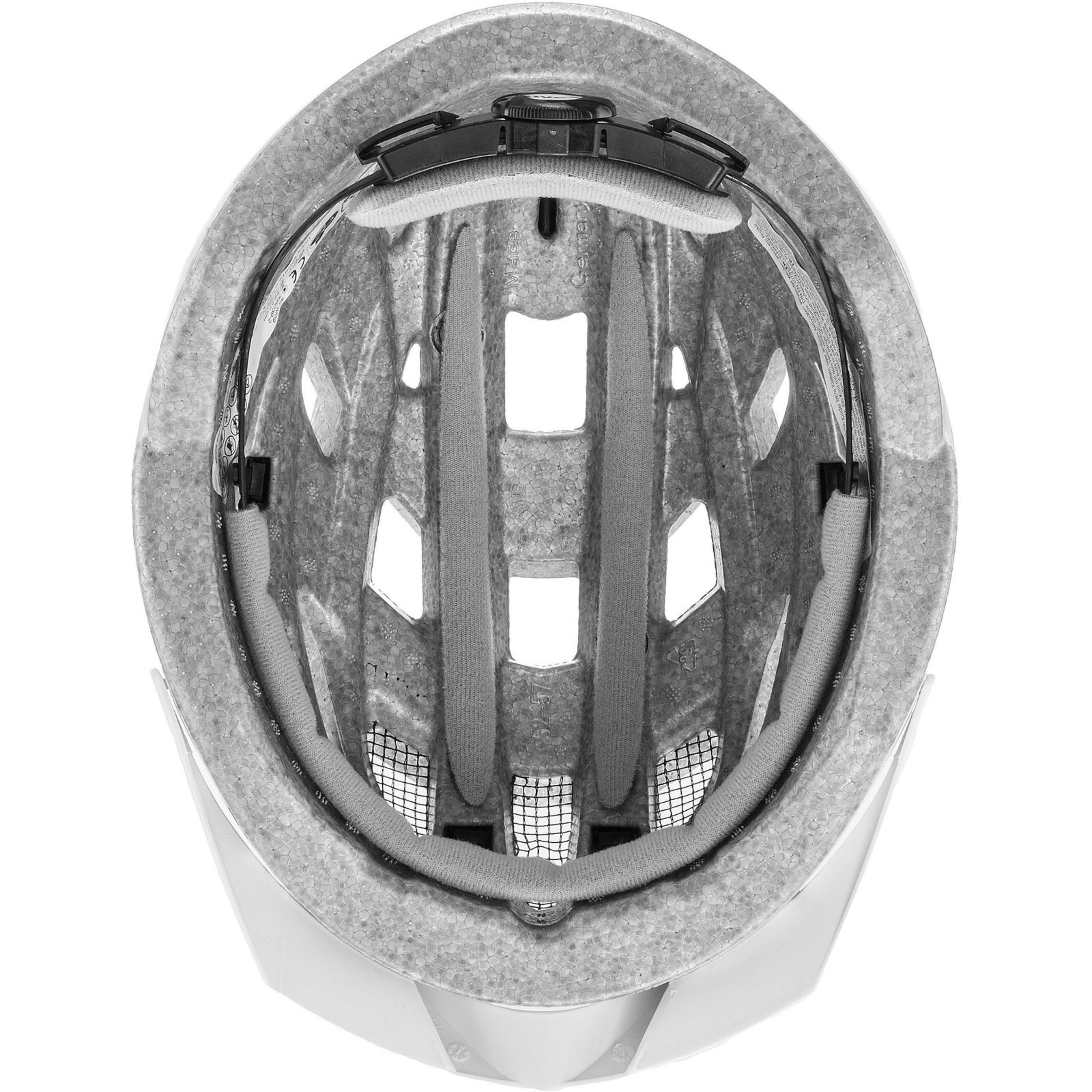UVEX air wing cycling helmet 2022
