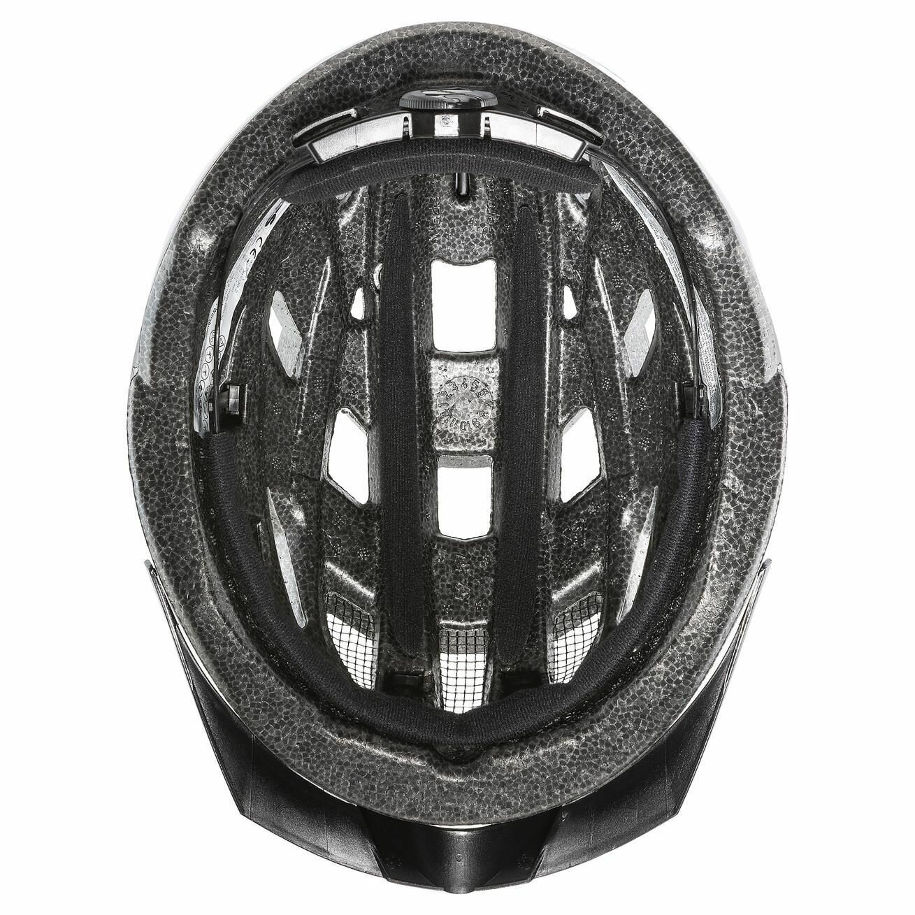 UVEX air wing cycling helmet 2022