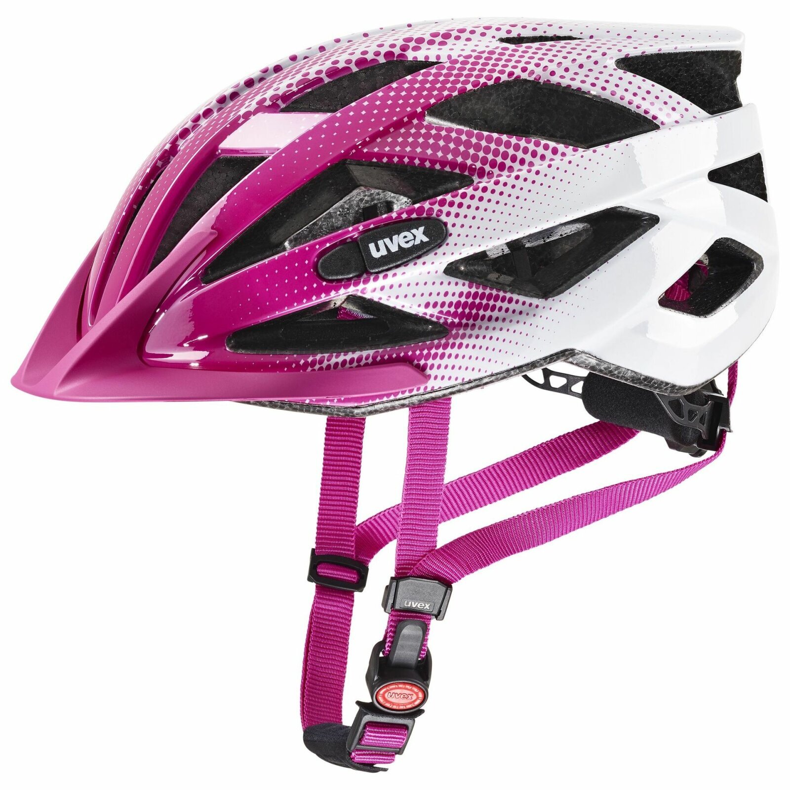 UVEX air wing cycling helmet 2022