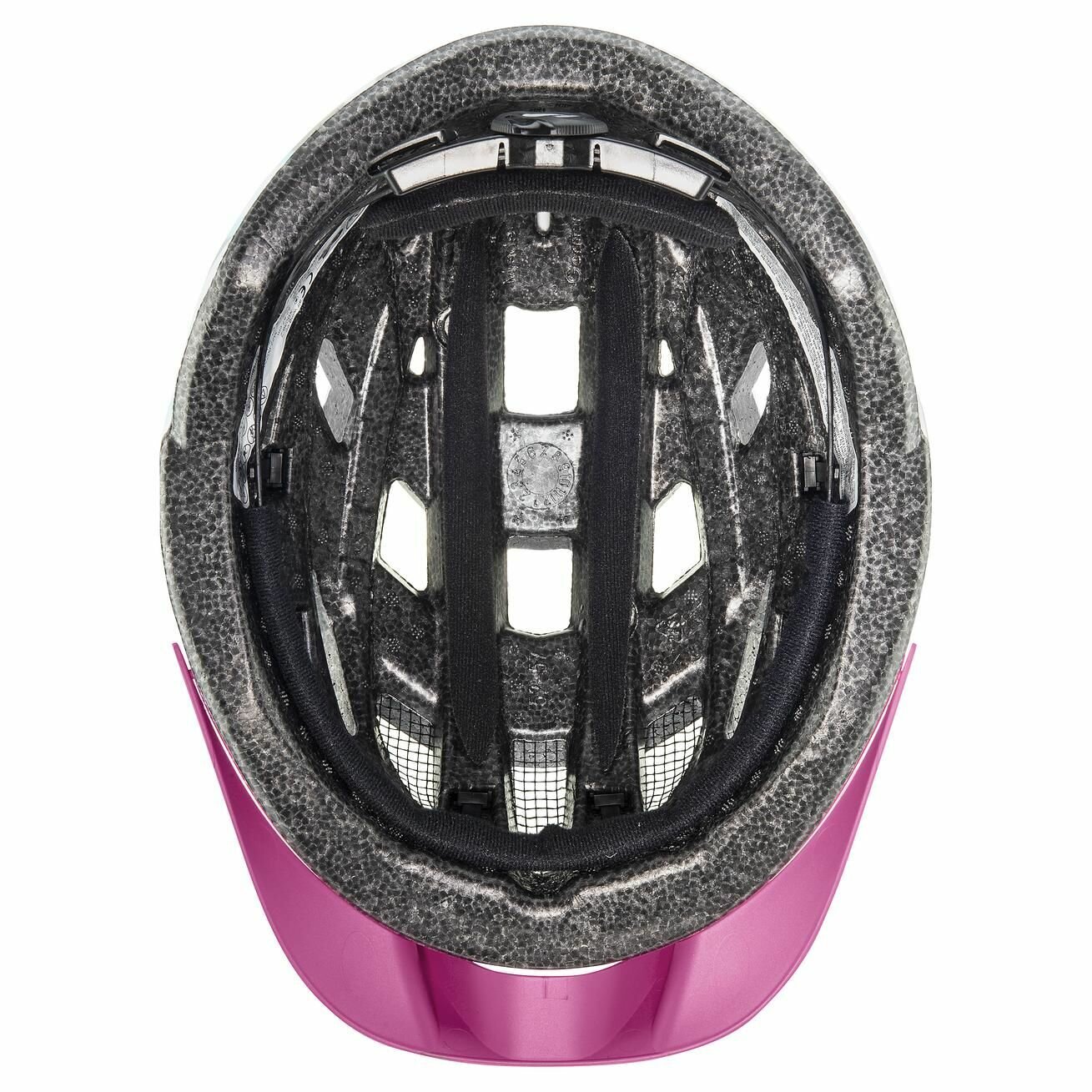 UVEX air wing cycling helmet 2022