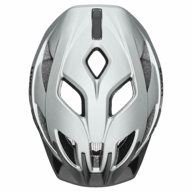 UVEX active cc cycling helmet 2023