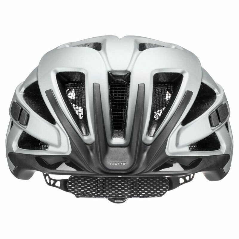 UVEX active cc cycling helmet 2023