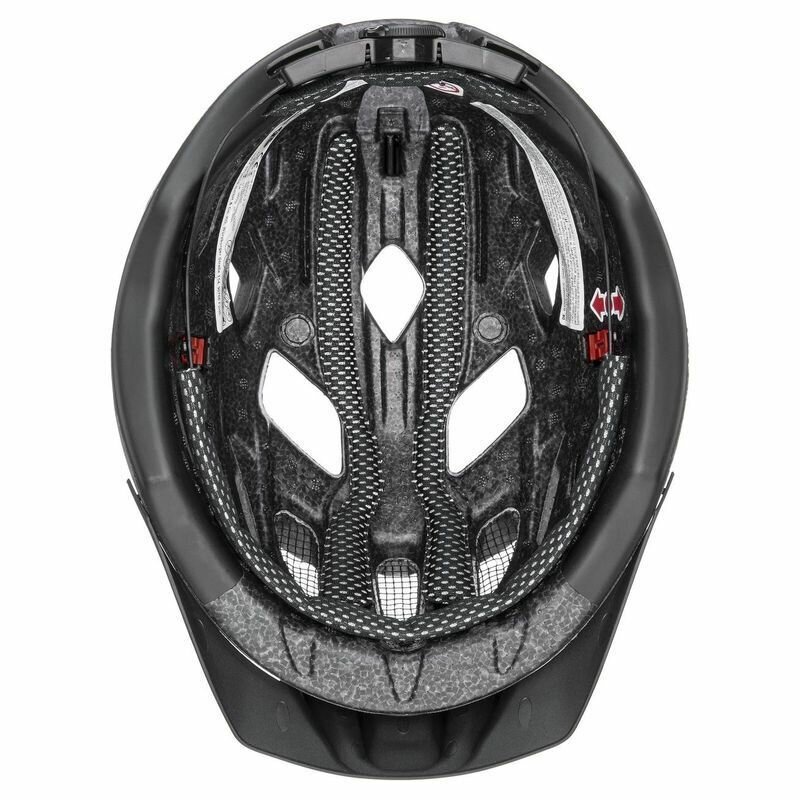 UVEX active cc cycling helmet 2023