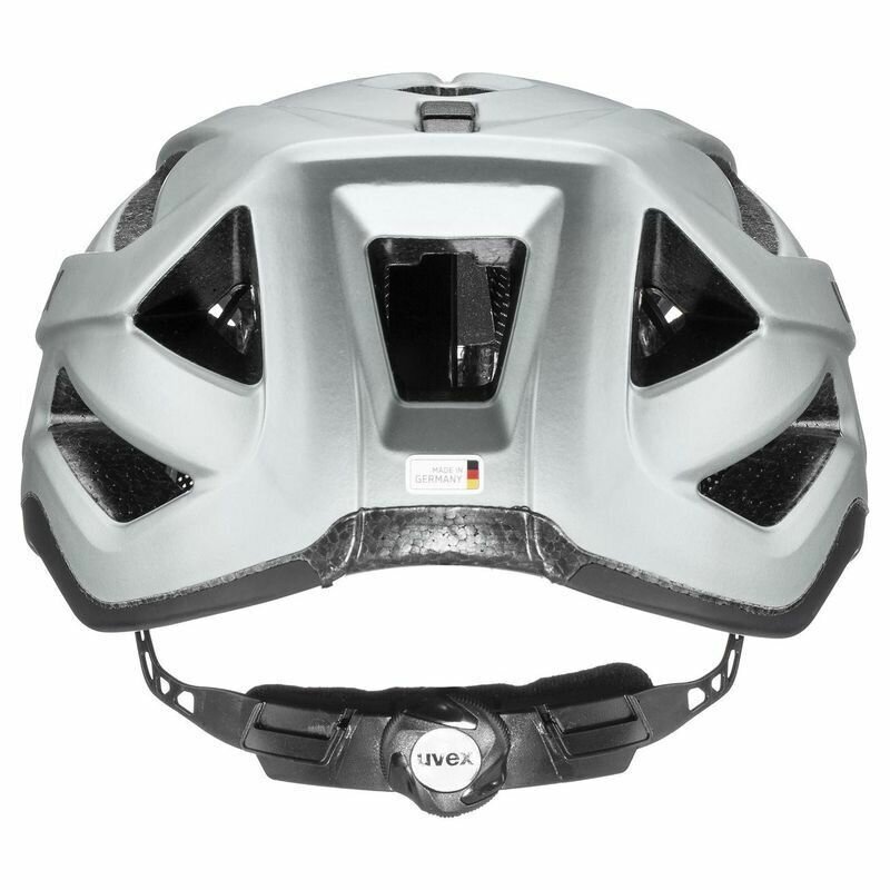 UVEX active cc cycling helmet 2023