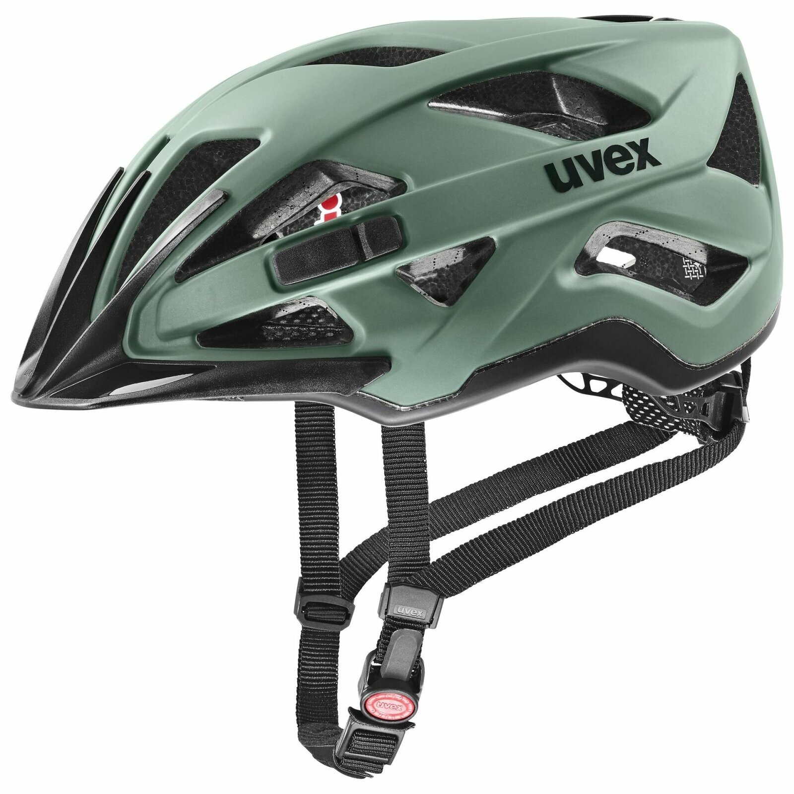 UVEX active cc cycling helmet 2023