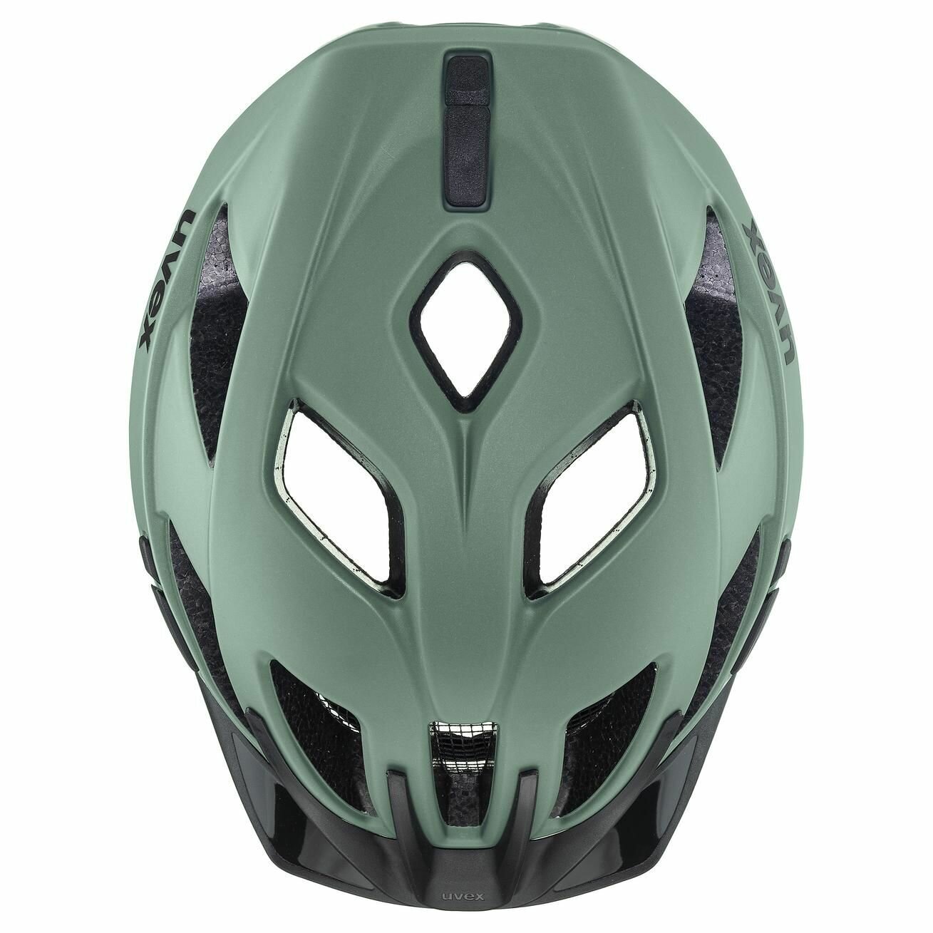 UVEX active cc cycling helmet 2023