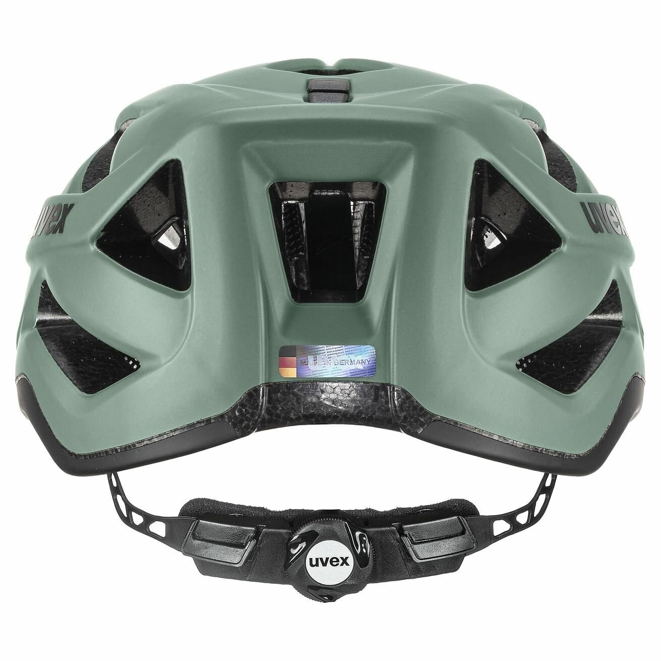UVEX active cc cycling helmet 2023