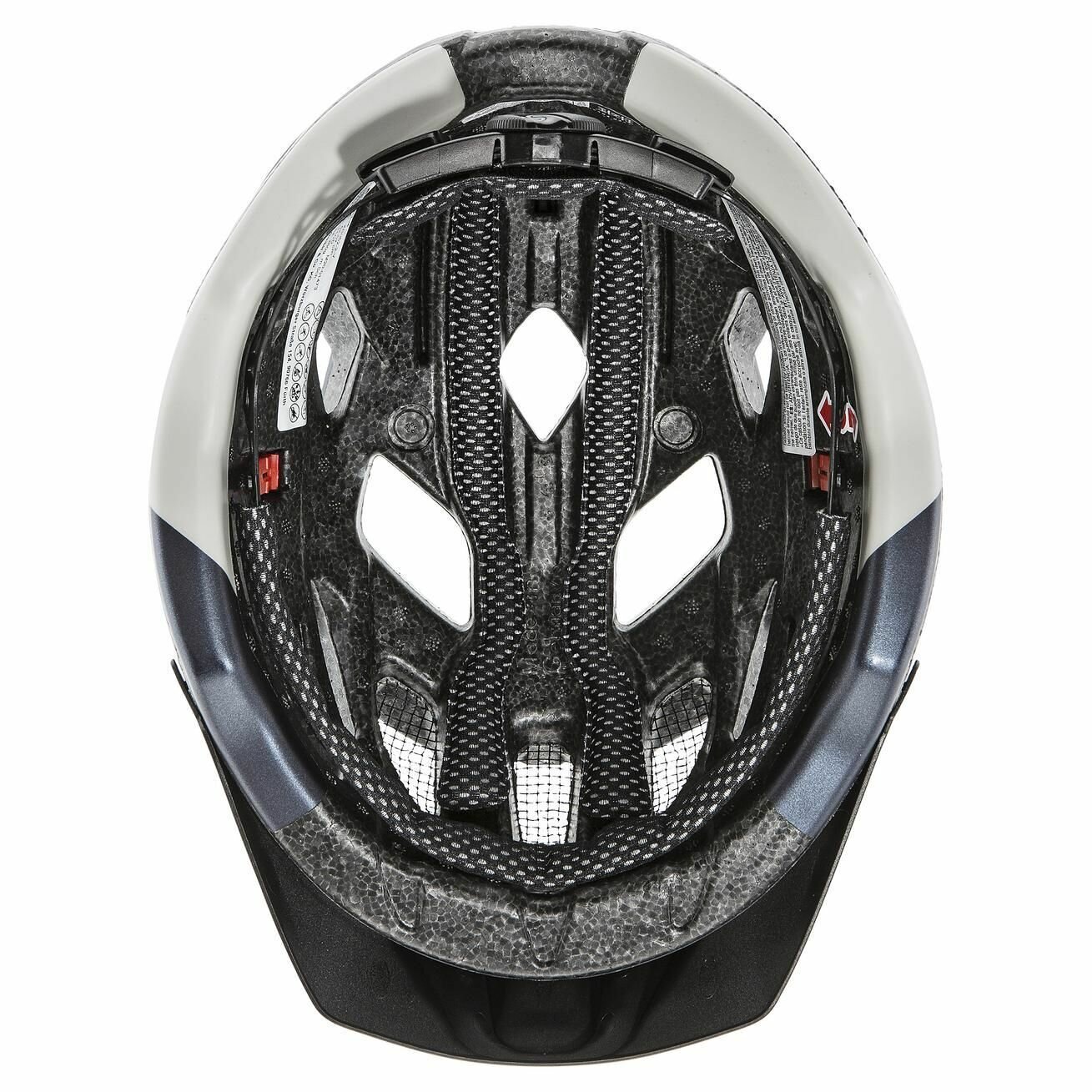 UVEX active cc cycling helmet 2023