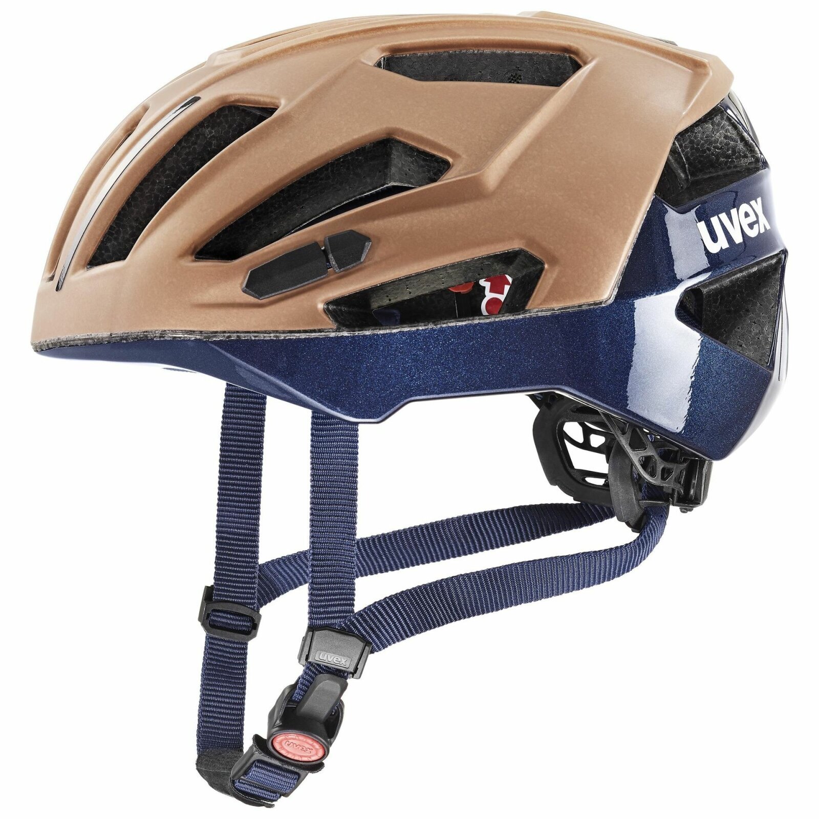 UVEX gravel x cycling helmet 2023