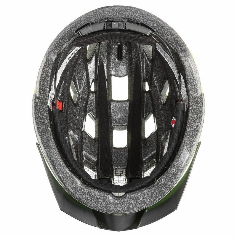 UVEX i-vo 3D cycling helmet 2021