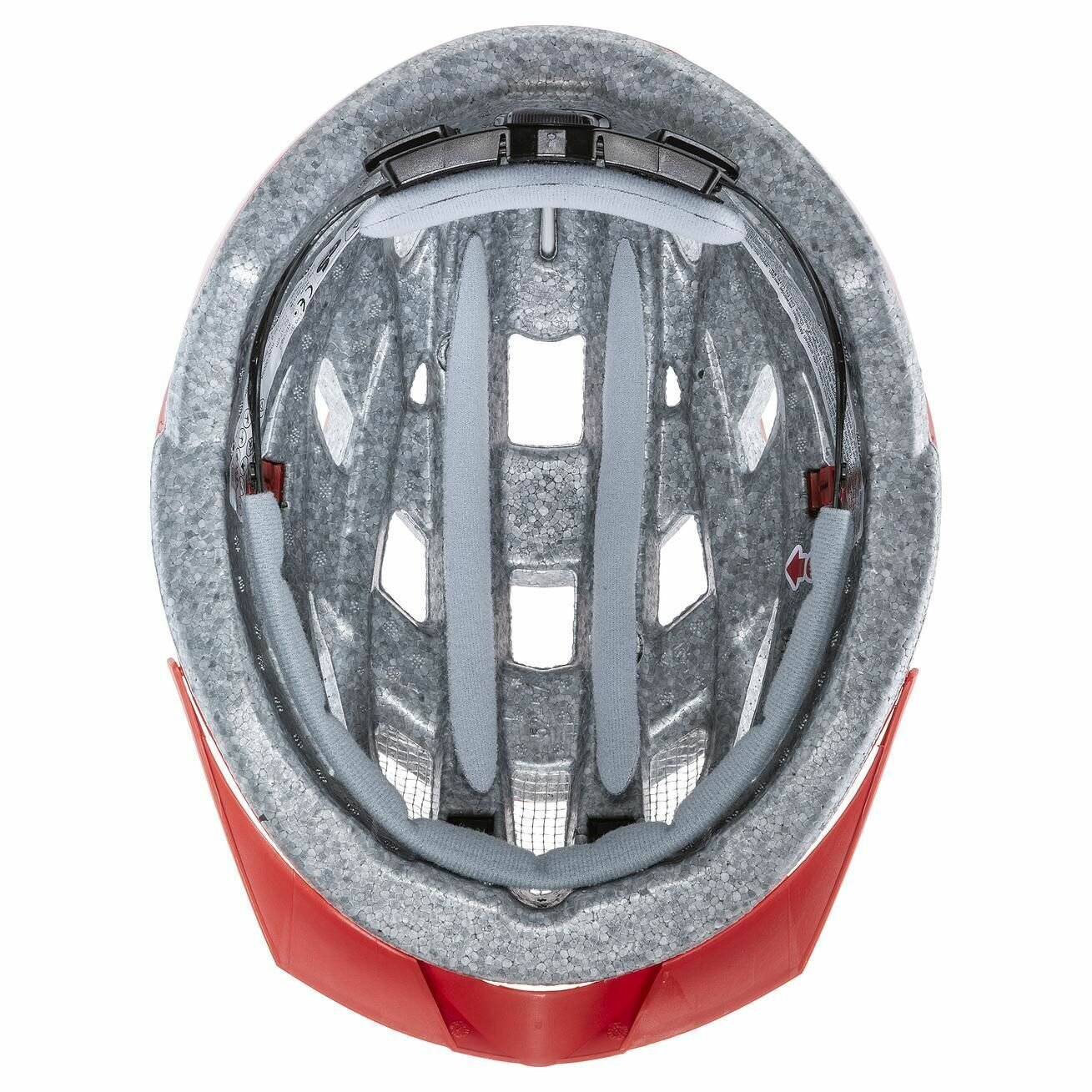 UVEX i-vo 3D cycling helmet 2021