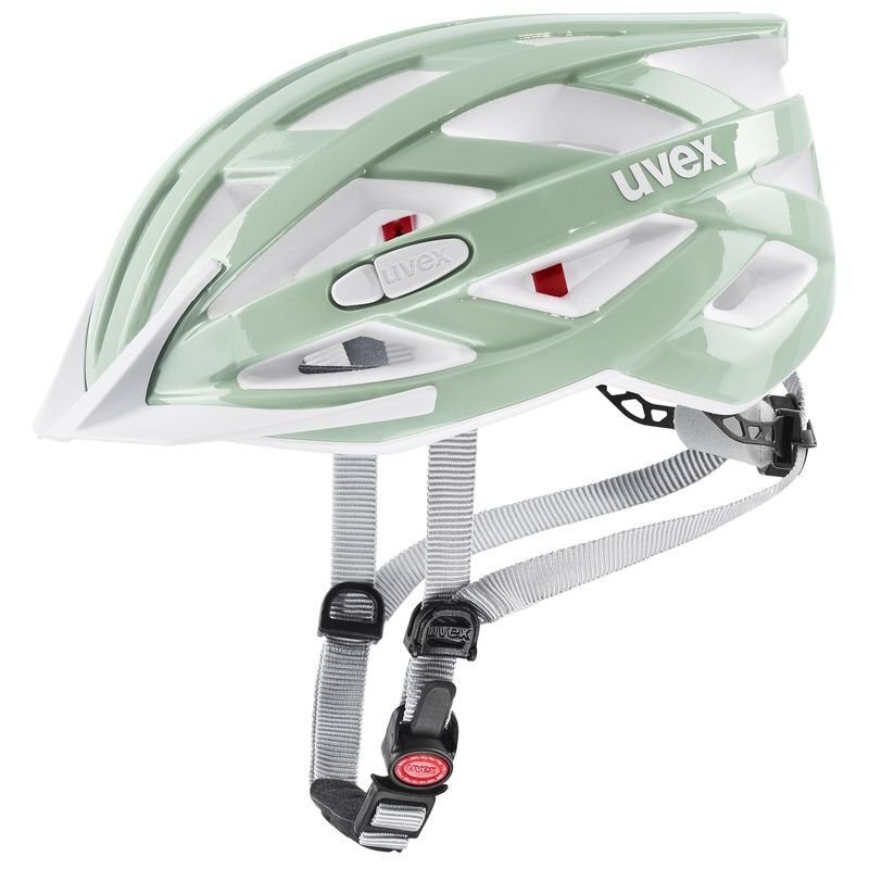 UVEX i-vo 3D cycling helmet 2021