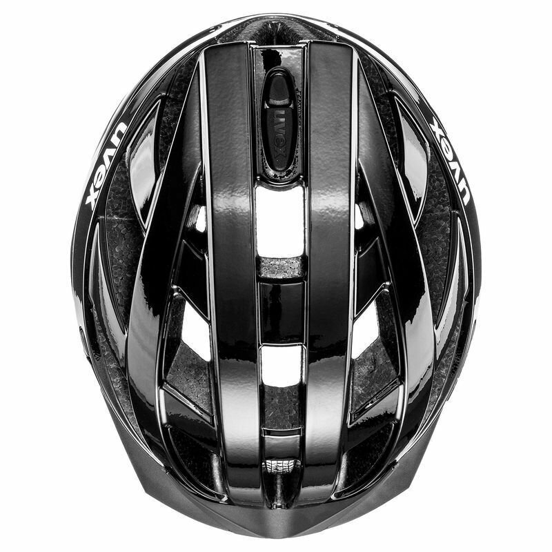 UVEX i-vo 3D cycling helmet 2021