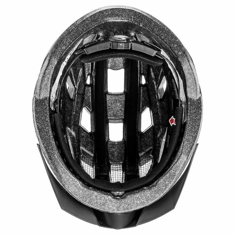 UVEX i-vo 3D cycling helmet 2021