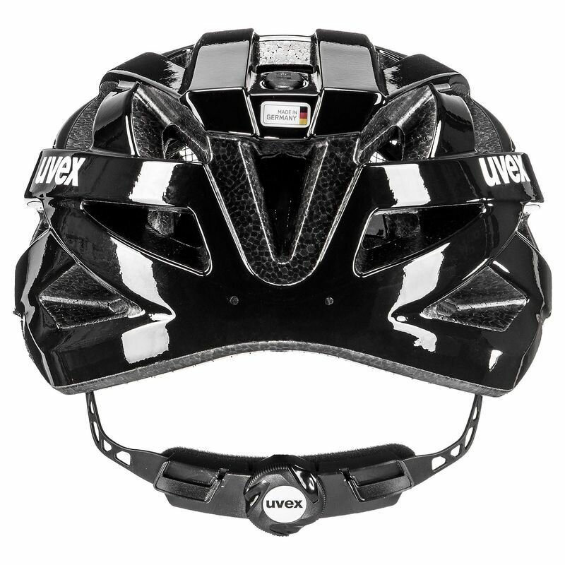 UVEX i-vo 3D cycling helmet 2021