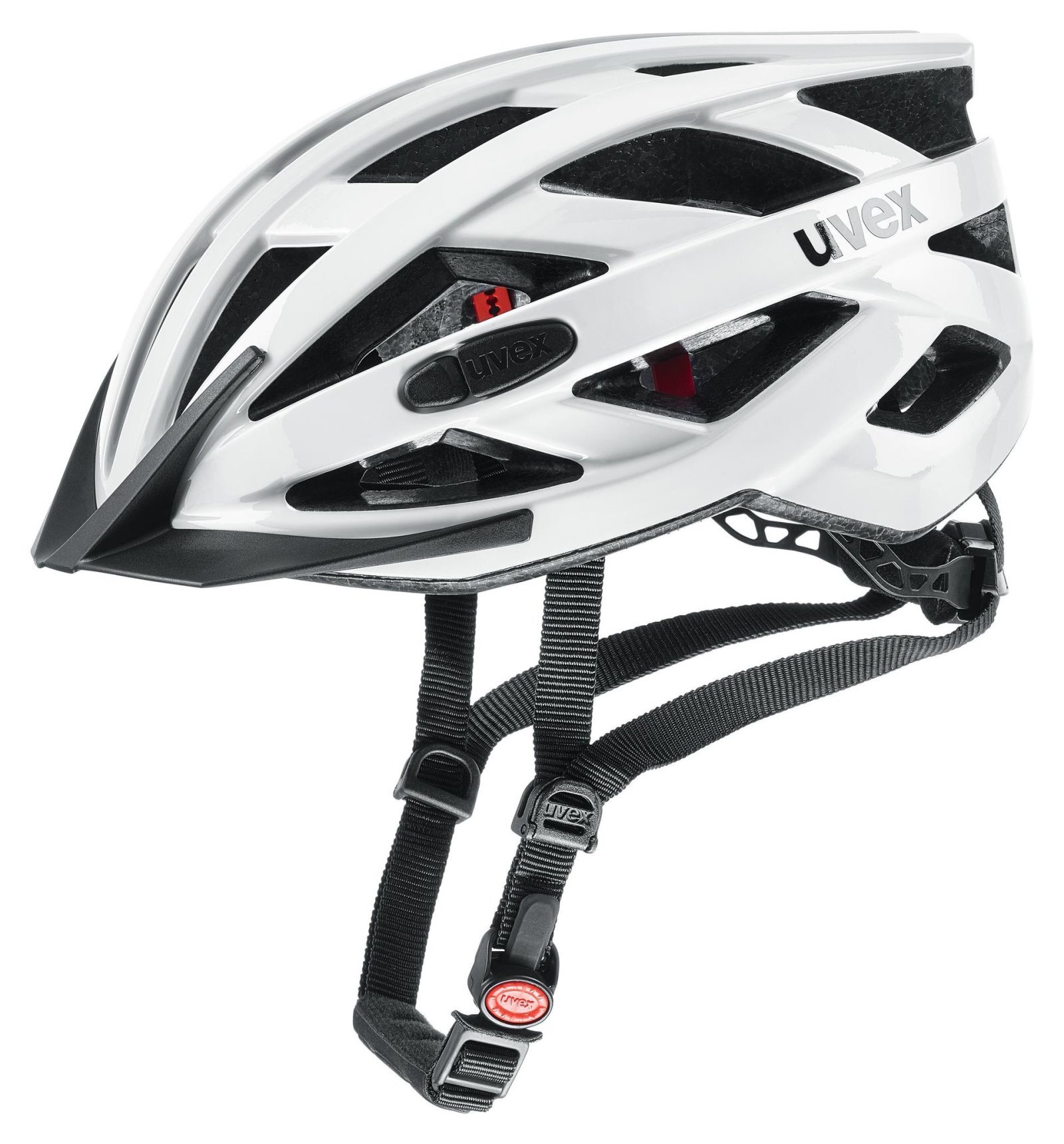 UVEX i-vo 3D cycling helmet 2021