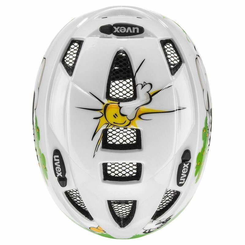 UVEX kid 2 cycling helmet 2022