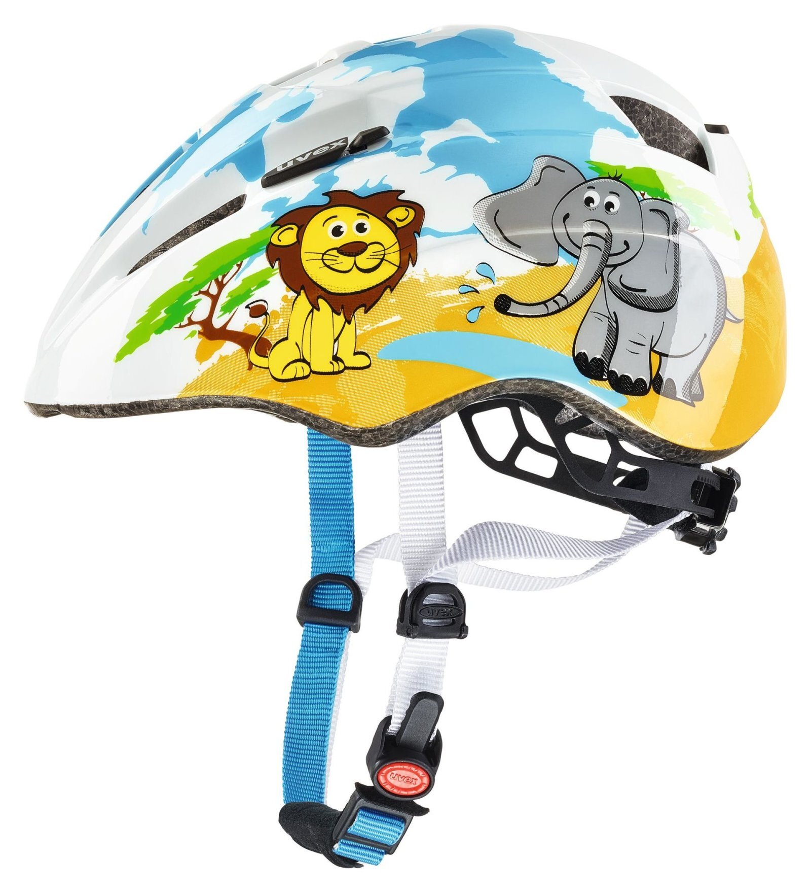 UVEX kid 2 cycling helmet 2022