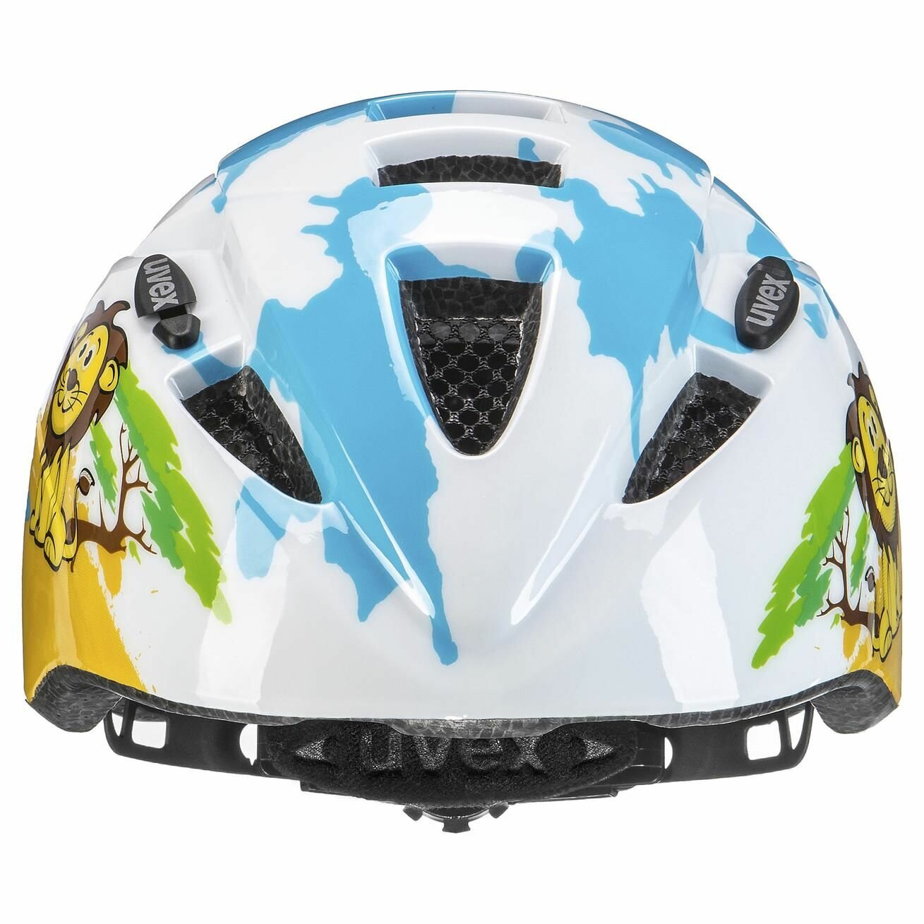 UVEX kid 2 cycling helmet 2022