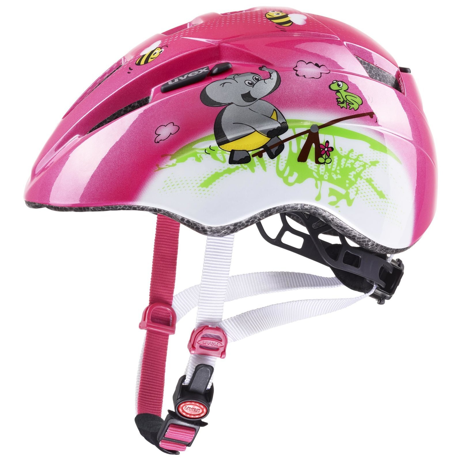UVEX kid 2 cycling helmet 2022