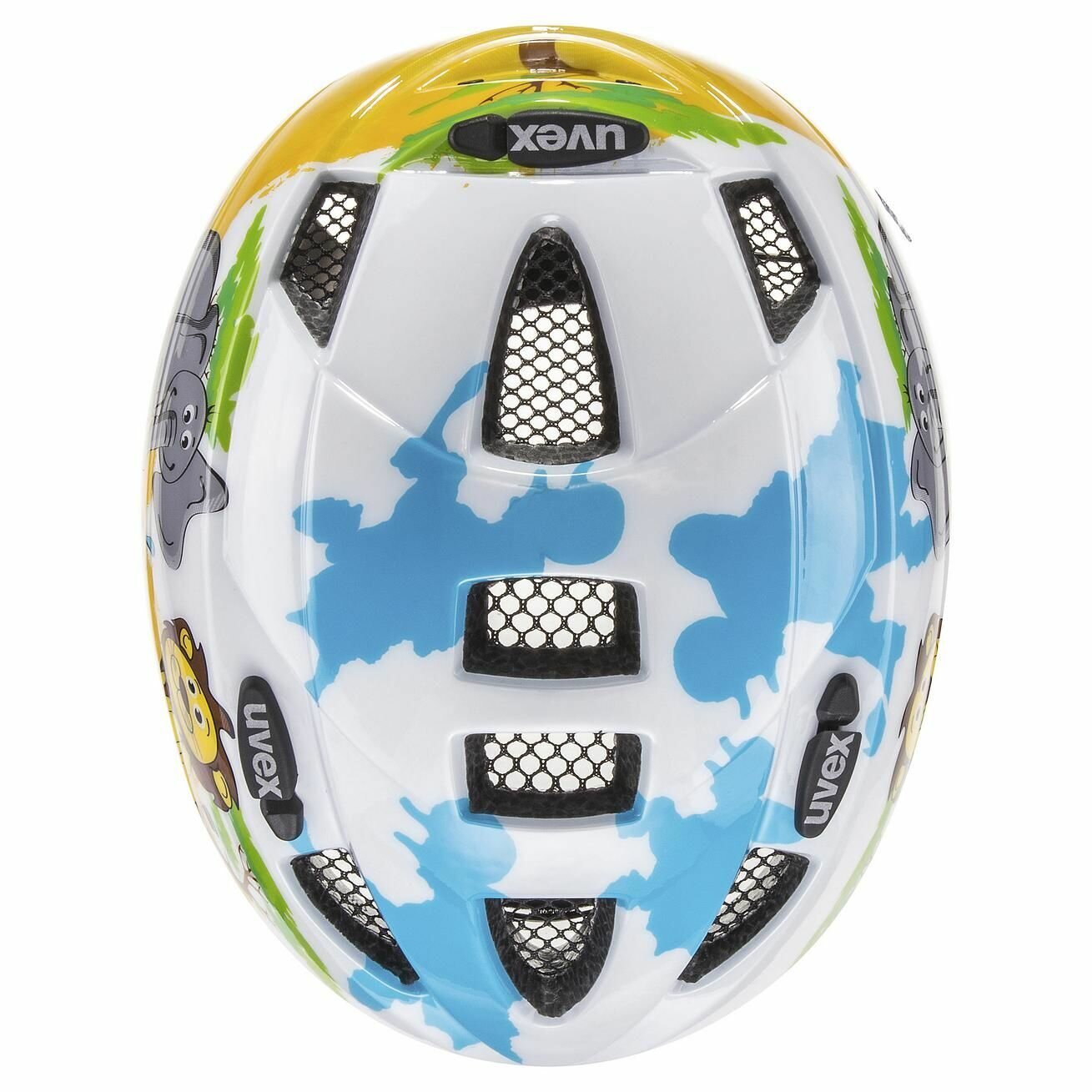 UVEX kid 2 cycling helmet 2022