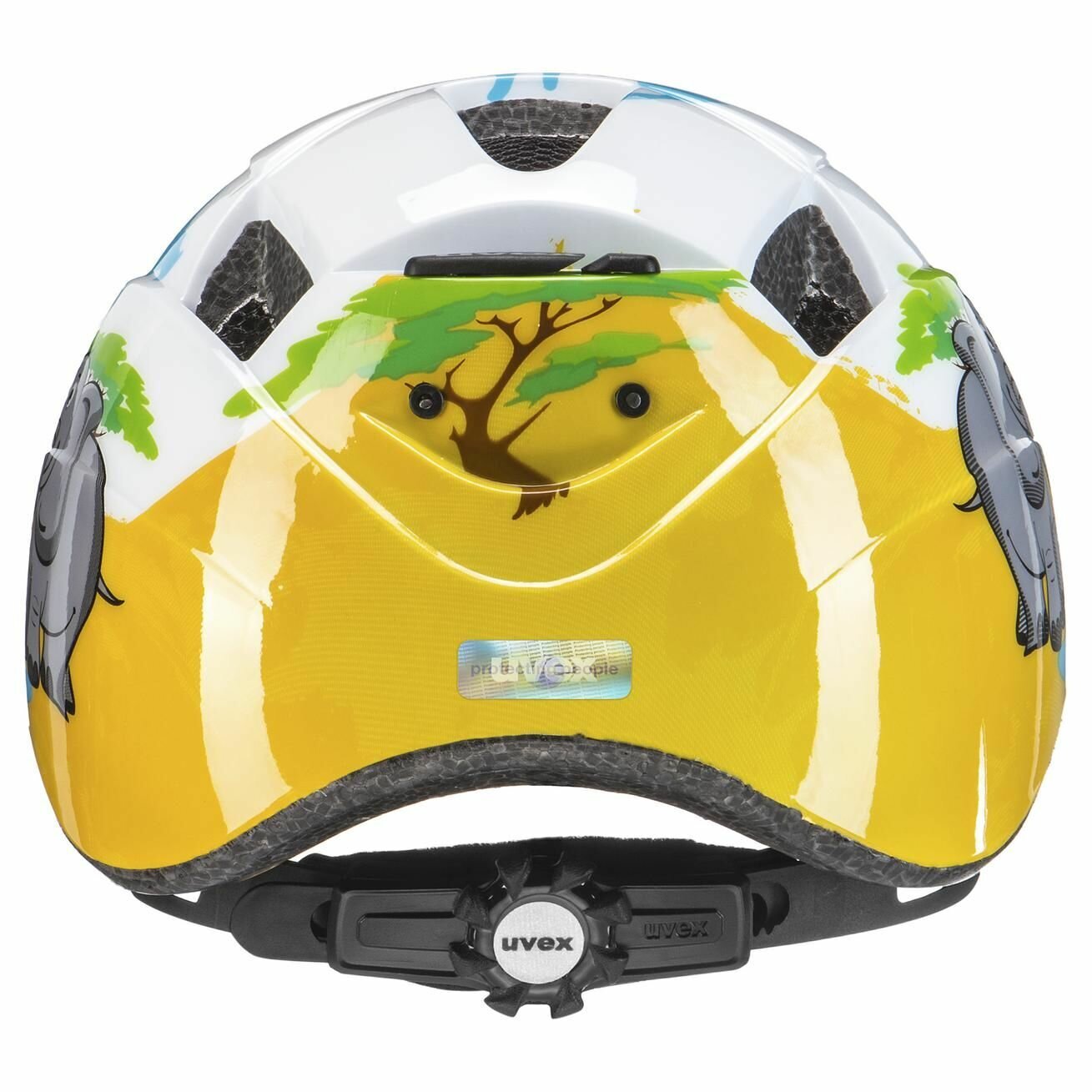 UVEX kid 2 cycling helmet 2022
