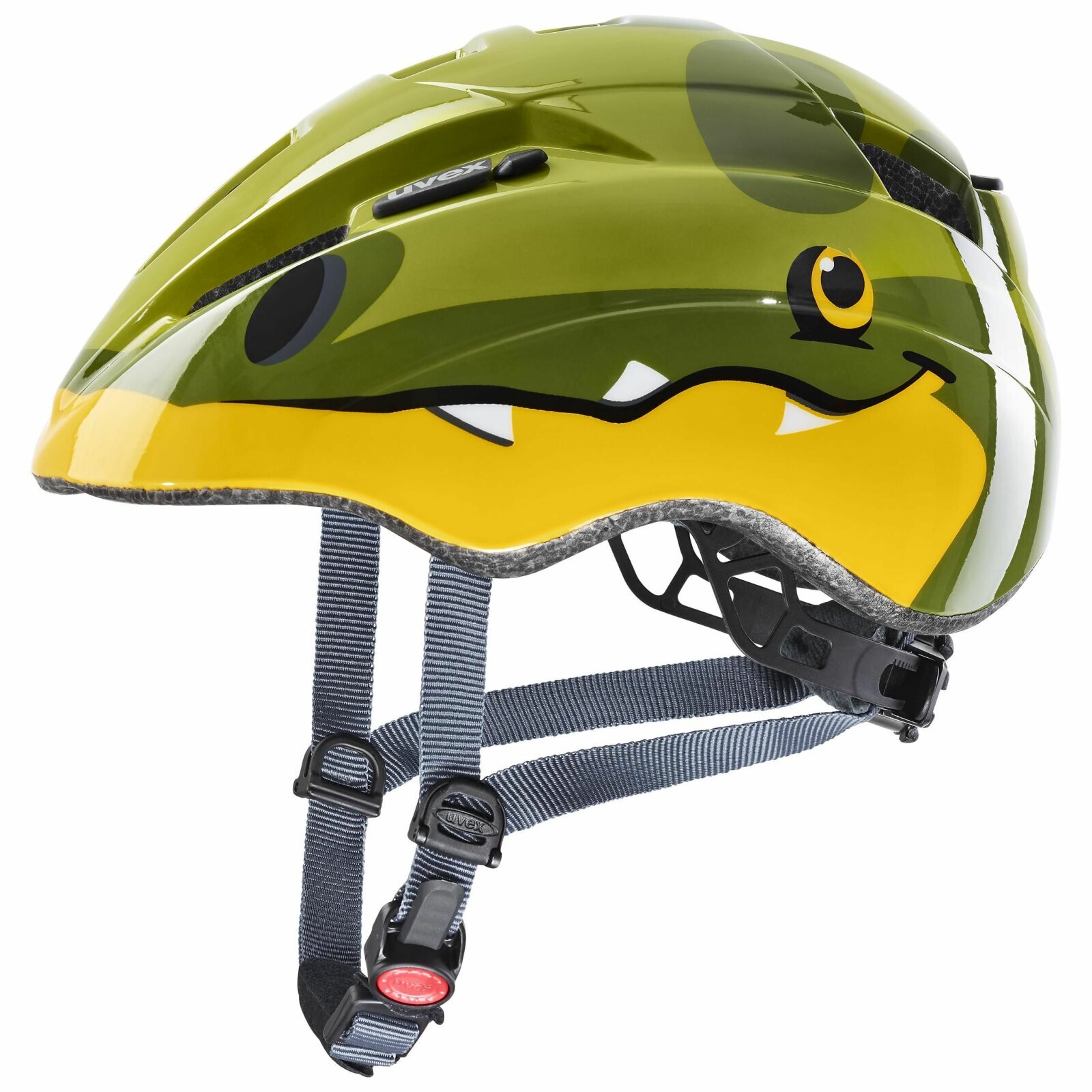 UVEX kid 2 cycling helmet 2022