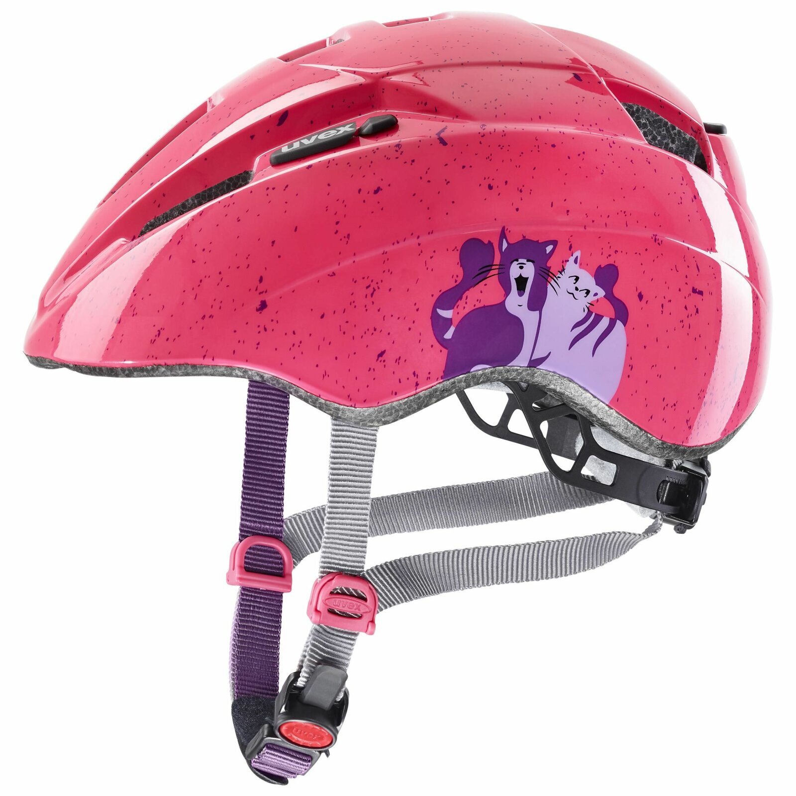 UVEX kid 2 cycling helmet 2022