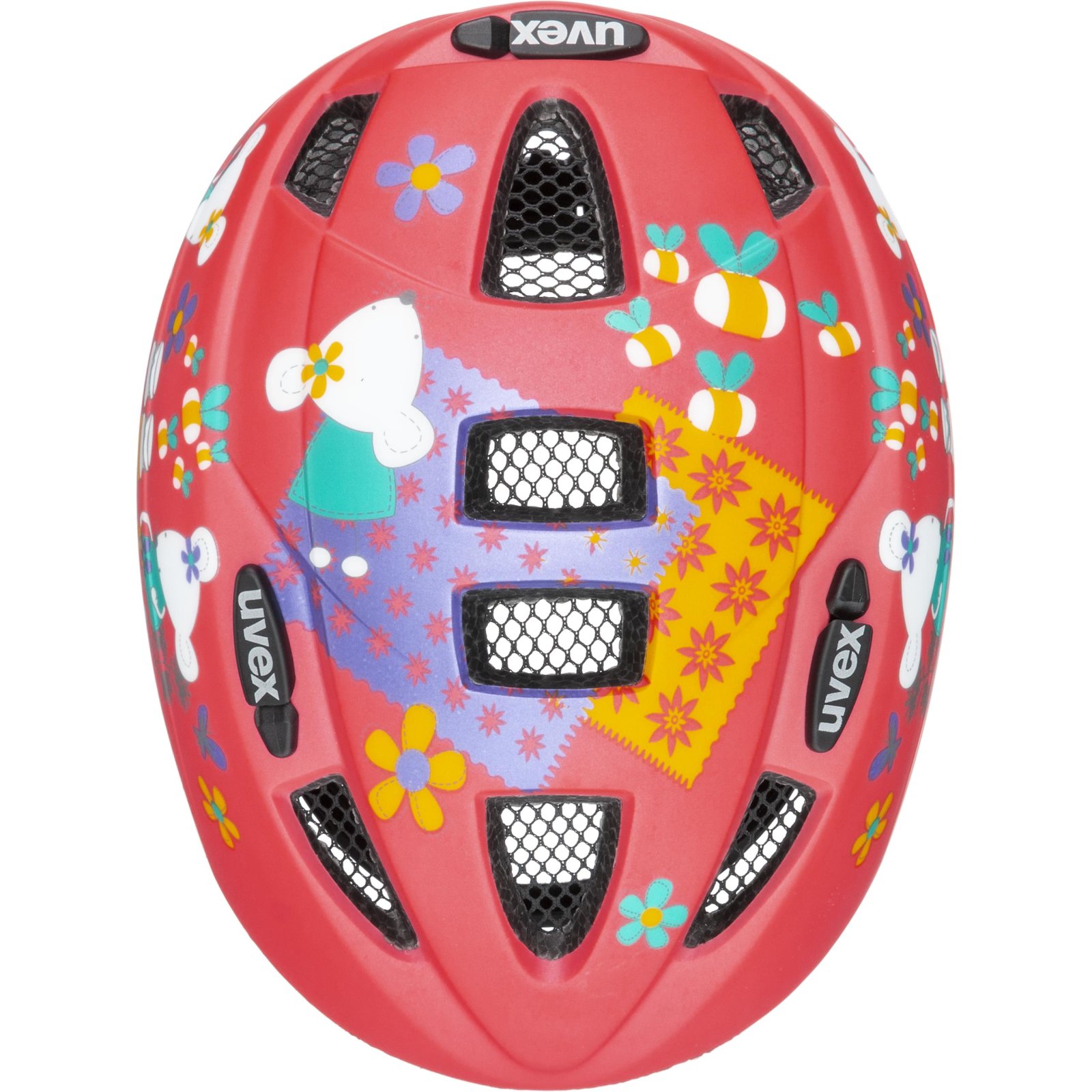 UVEX kid 2 cc cycling helmet 2022 17