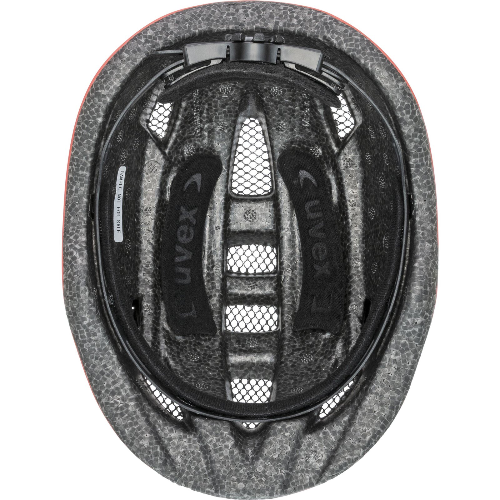 UVEX kid 2 cc cycling helmet 2022 19