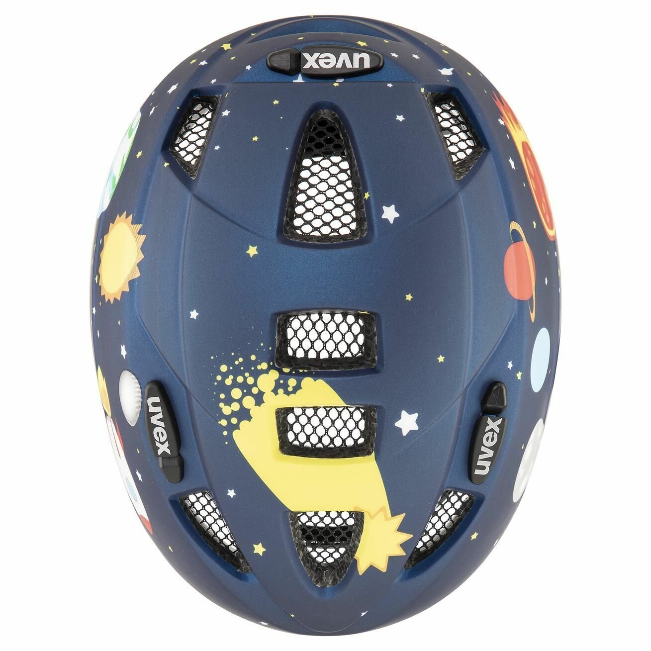 UVEX kid 2 cc cycling helmet 2022