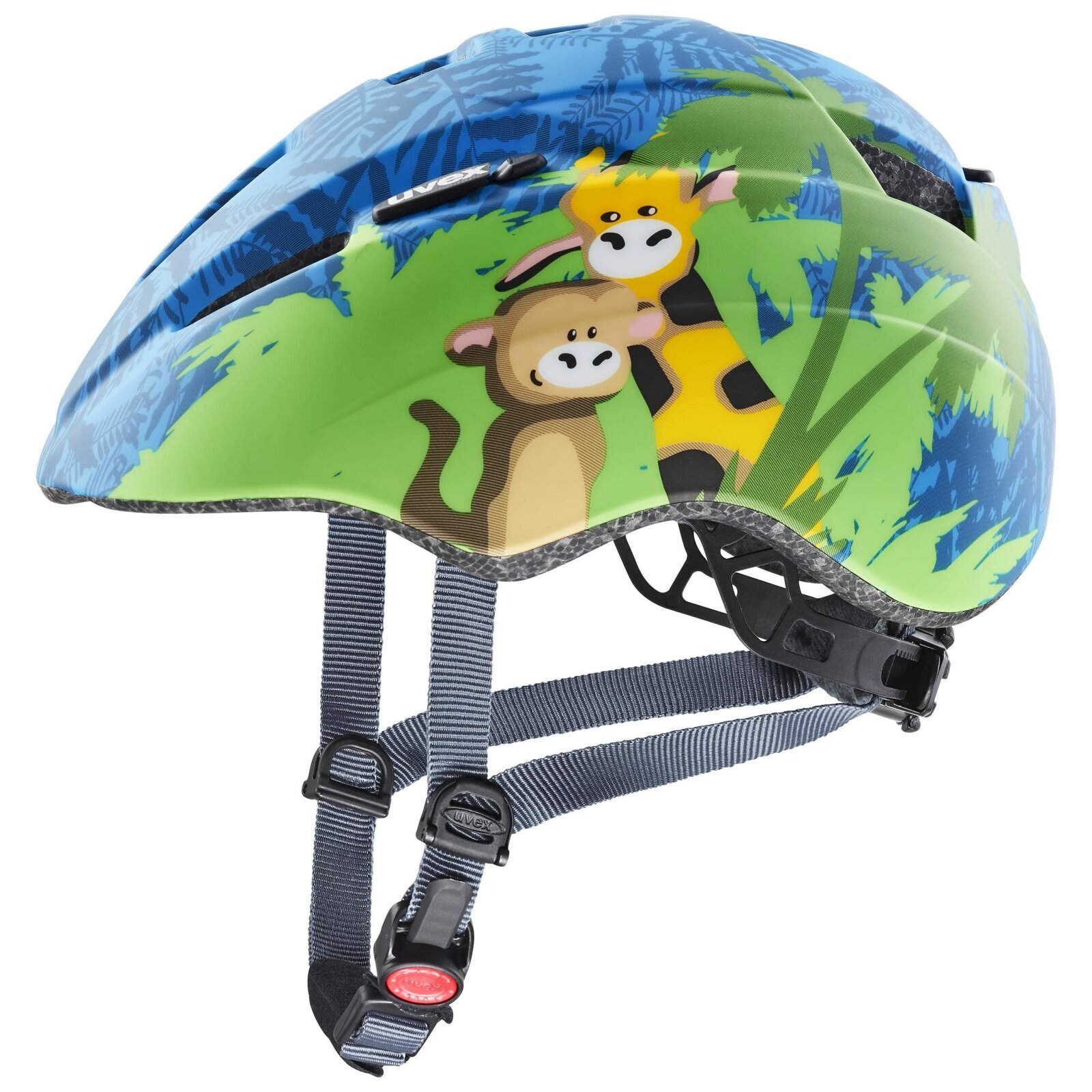 UVEX kid 2 cc cycling helmet 2022