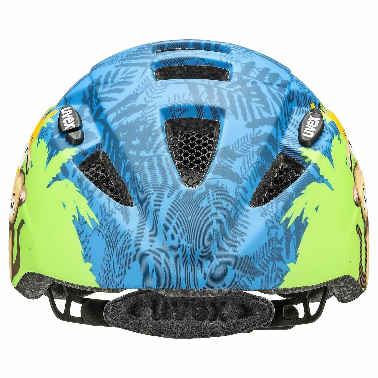 UVEX kid 2 cc cycling helmet 2022