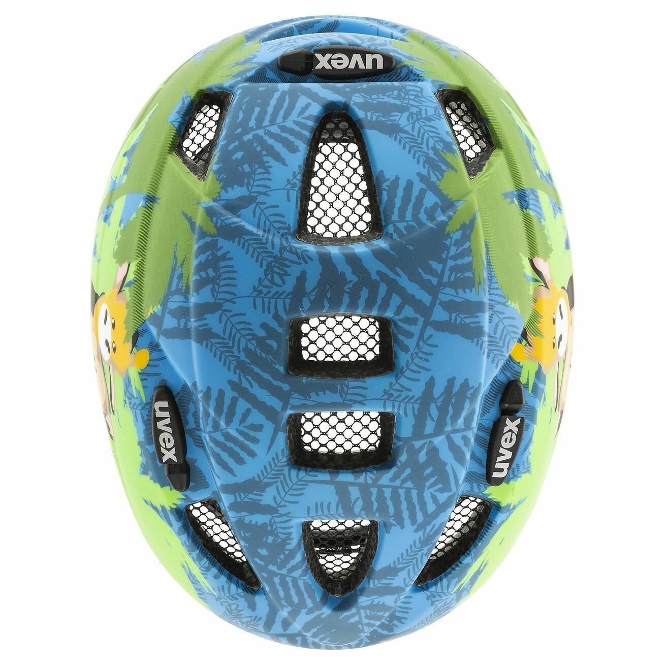 UVEX kid 2 cc cycling helmet 2022