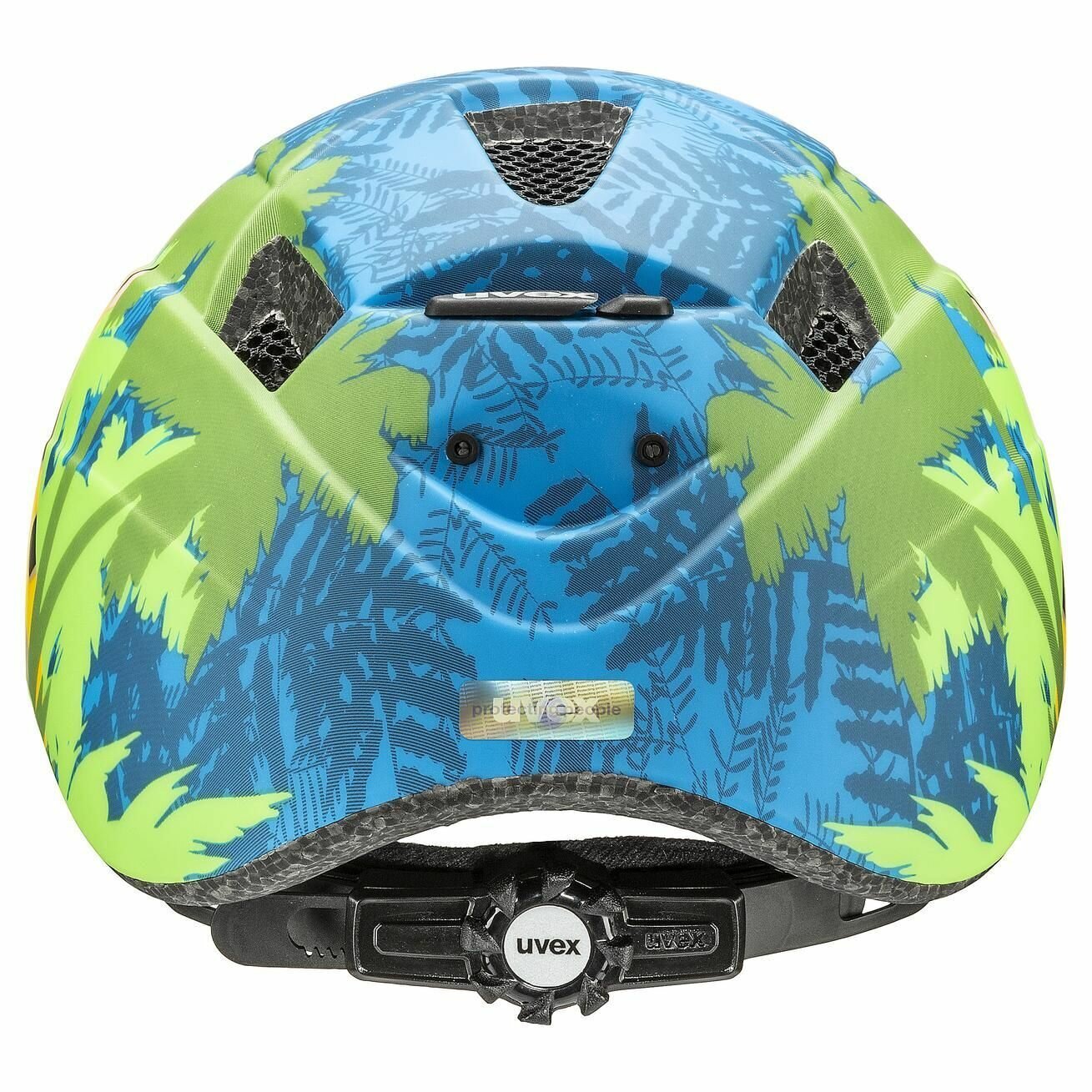 UVEX kid 2 cc cycling helmet 2022