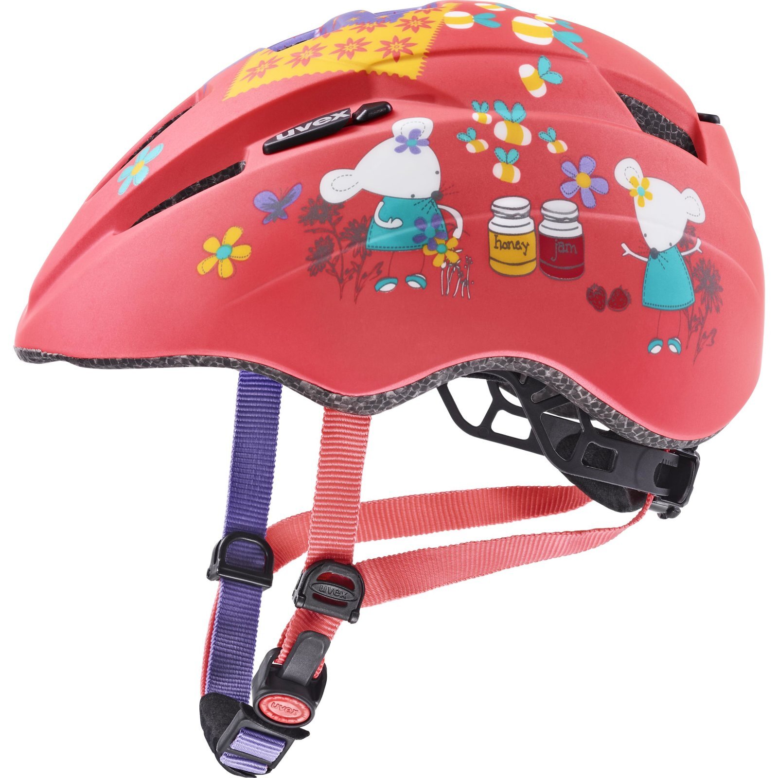UVEX kid 2 cc cycling helmet 2022