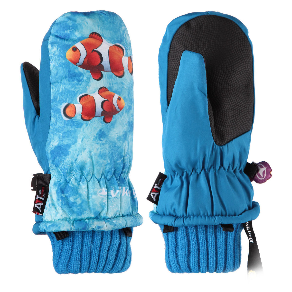 Kid´s mittens Viking Erin