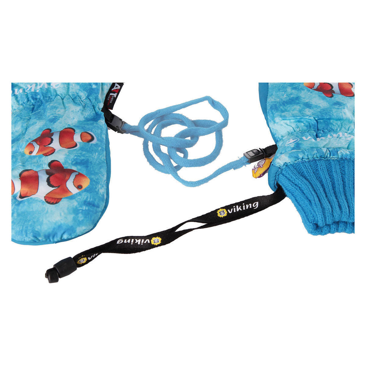 Kid´s mittens Viking Erin