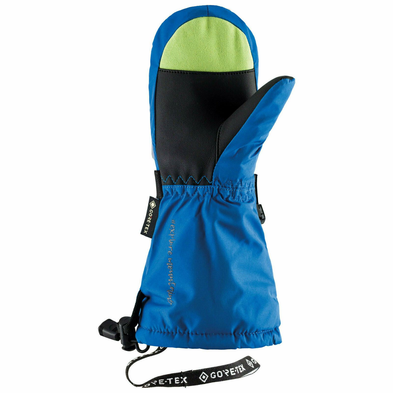 Kids ski gloves Viking Nomadic GTX