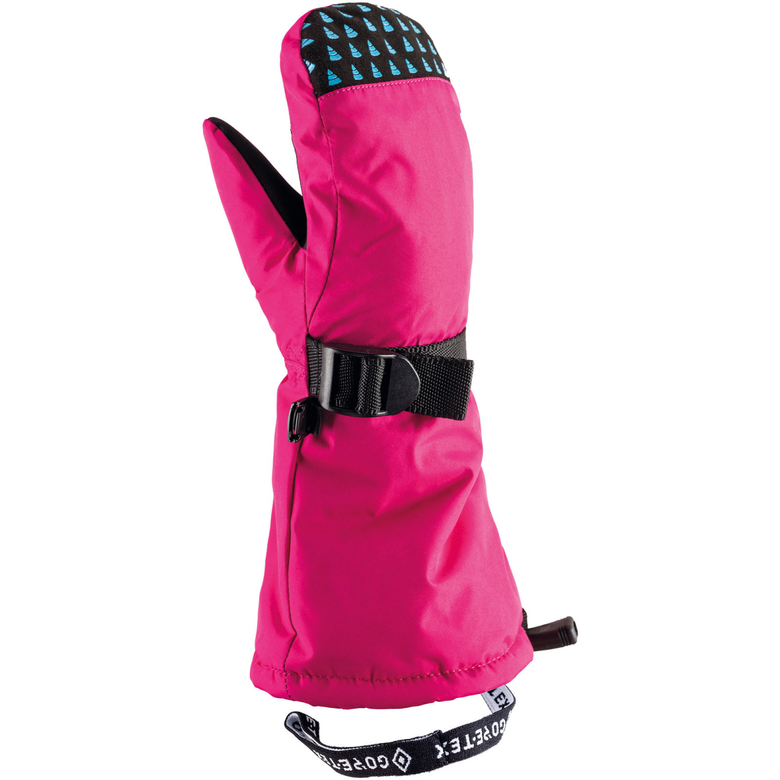 Kids ski gloves Viking Nomadic GTX